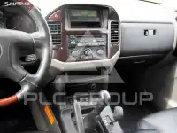 2002 Mitsubishi PAJARO