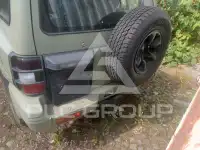 2002 Mitsubishi PAJARO