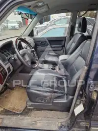 2002 Mitsubishi PAJARO