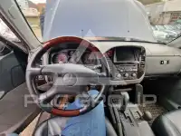 2002 Mitsubishi PAJARO