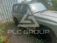 2002 Mitsubishi PAJARO