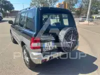 2002 Mitsubishi PAJARO