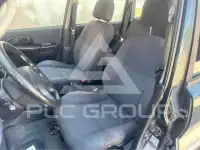 2002 Mitsubishi PAJARO