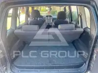 2002 Mitsubishi PAJARO