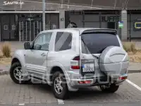 2002 Mitsubishi PAJARO
