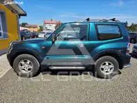 2002 Mitsubishi PAJARO
