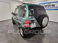 2002 Mitsubishi PAJARO
