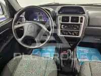 2002 Mitsubishi PAJARO
