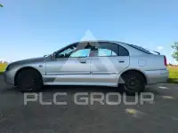2002 Mitsubishi Carisma