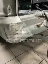 2002 Mitsubishi L200