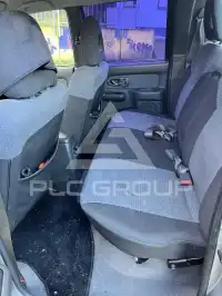 2002 Mitsubishi L200