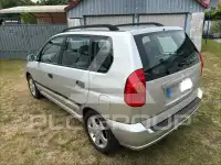 2002 Mitsubishi SpaceStar