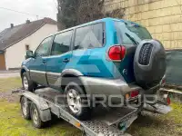 2002 Nissan Terrano