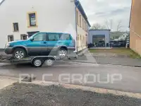 2002 Nissan Terrano
