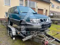 2002 Nissan Terrano