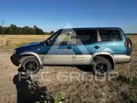 2002 Nissan Terrano