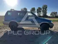 2002 Nissan Terrano