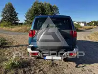 2002 Nissan Terrano