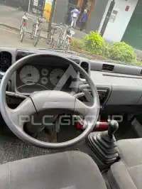 2002 Nissan CABSTAR