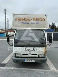 2002 Nissan CABSTAR