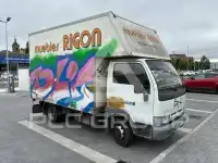 2002 Nissan CABSTAR
