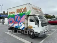2002 Nissan CABSTAR