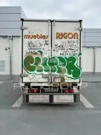 2002 Nissan CABSTAR