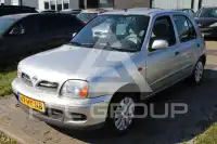 2002 Nissan MICRA