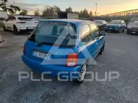 2002 Nissan MICRA