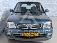 2002 Nissan MICRA