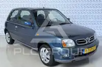 2002 Nissan MICRA