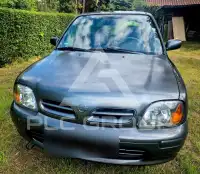 2002 Nissan MICRA