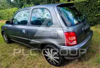 2002 Nissan MICRA
