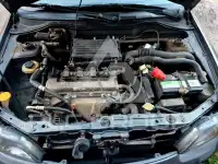 2002 Nissan MICRA