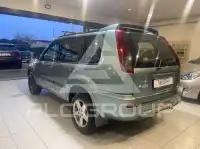 2002 Nissan X-TRAIL