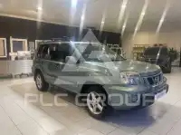 2002 Nissan X-TRAIL