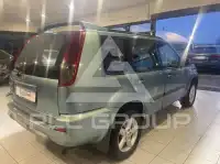 2002 Nissan X-TRAIL