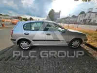 2002 Nissan ALMERA