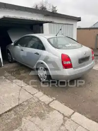 2002 Nissan Primastar