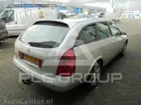 2002 Nissan Primastar