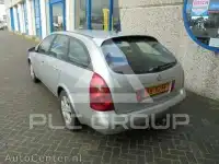 2002 Nissan Primastar