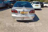 2002 Nissan Primastar