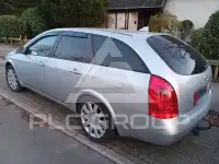 2002 Nissan Primastar