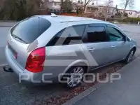 2002 Nissan Primastar