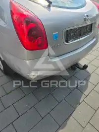 2002 Nissan Primastar