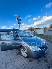 2002 Nissan Primastar
