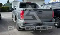 2002 Chevrolet Avalanche