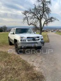 2002 Chevrolet Avalanche