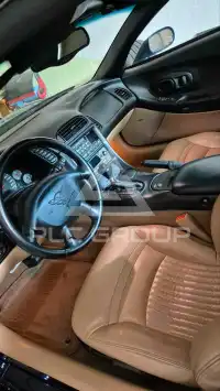 2002 Chevrolet Corvette