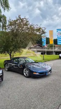2002 Chevrolet Corvette
